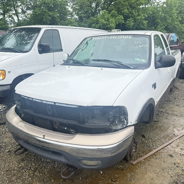 2003 Ford F-150's photo