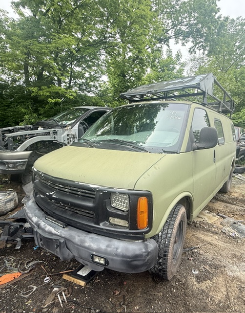1997 Chevrolet Express 2500's photo