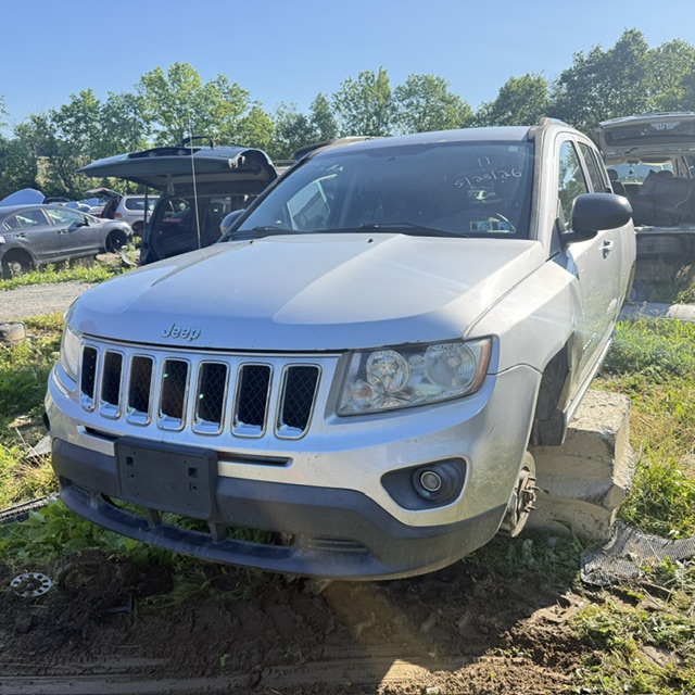 2011 Jeep Compass's photo