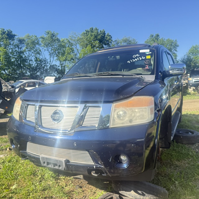 2008 Nissan Armada LE 4X4's photo