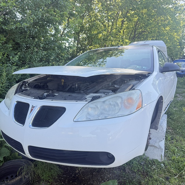2006 Pontiac G6's photo