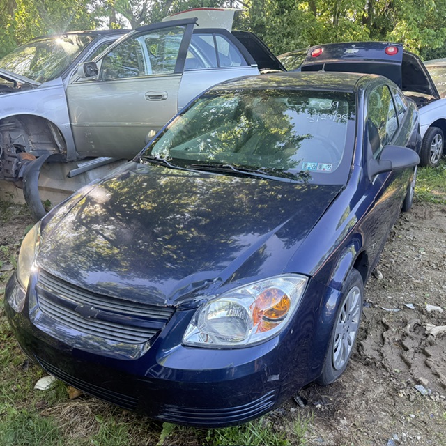 2009 Chevrolet Cobalt's photo