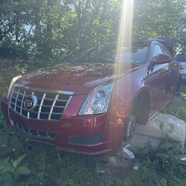 2012 Cadillac CTS 3.0 AWD's photo
