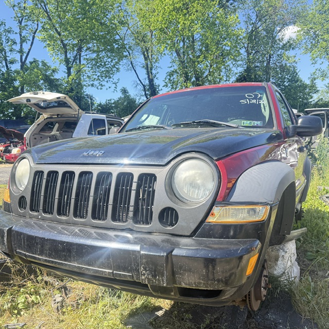 2007 Jeep Liberty's photo