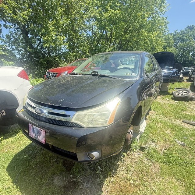2008 Ford Focus's photo