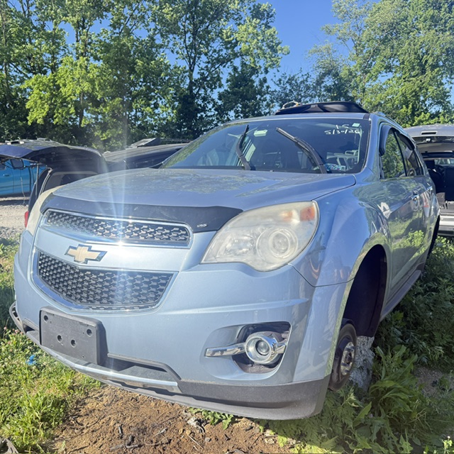 2015 Chevrolet Equinox AWD LTZ's photo