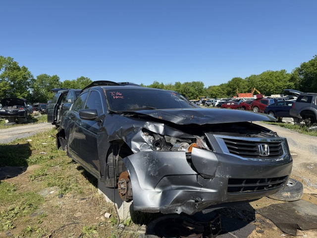 2009 Honda Accord's photo