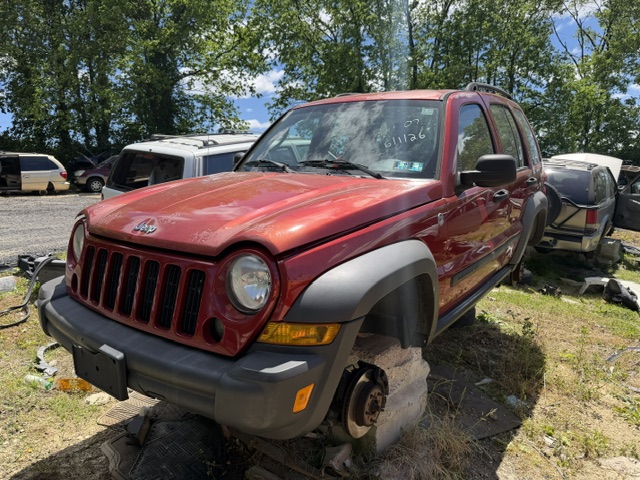 2007 Jeep Liberty's photo