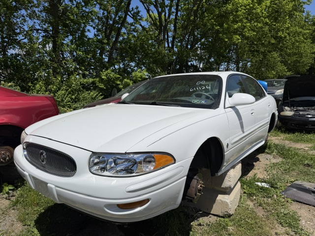 2000 Buick LeSabre's photo