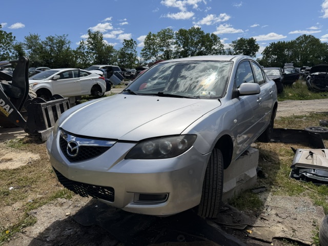 2008 Mazda CX-3's photo