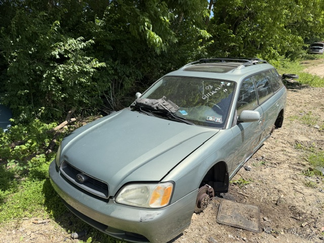 2003 Subaru Legacy's photo