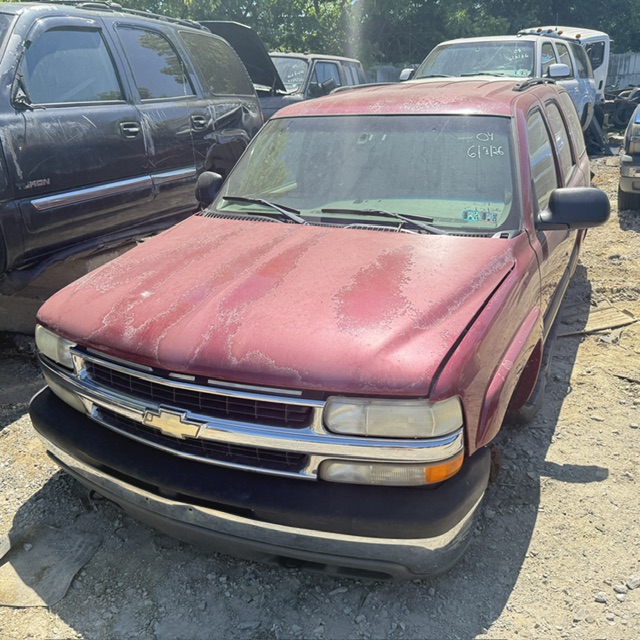 2004 Chevrolet Tahoe 4-Wheel Drive LS's photo