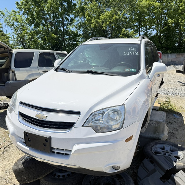 2012 Chevrolet Captiva Sport AWD LTZ's photo