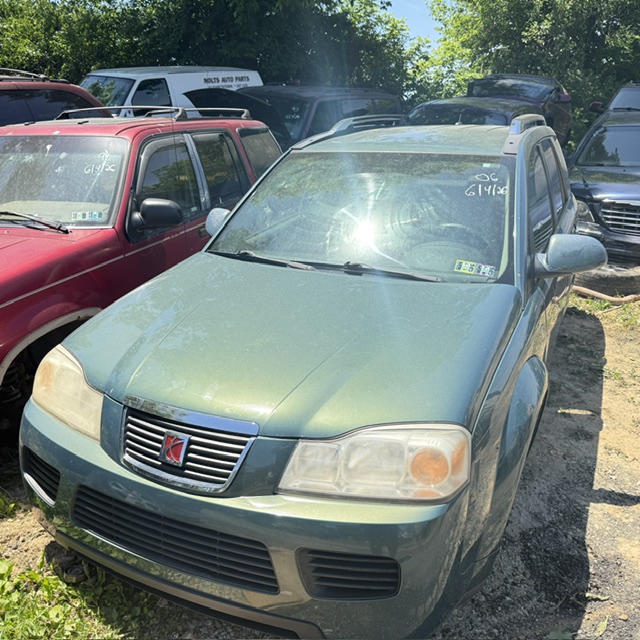 2006 Saturn Vue 3.5L 5AT FWD's photo