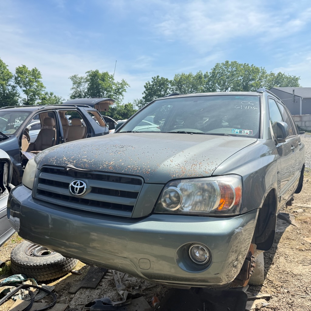 2006 Toyota Highlander's photo