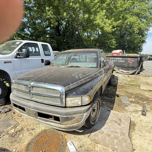 1996 Dodge Ram 1500's photo