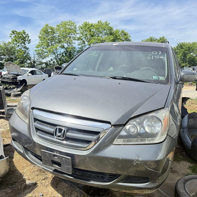 2007 Honda Odyssey's photo