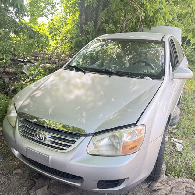 2007 Kia Spectra's photo