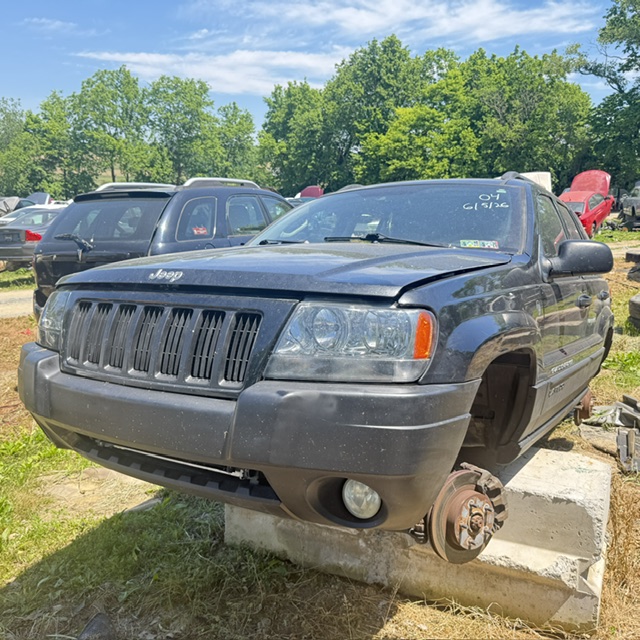 2004 Jeep Grand Cherokee's photo