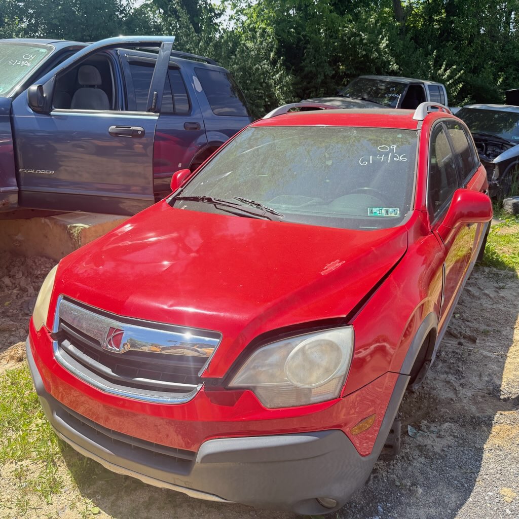 2009 Saturn Vue's photo