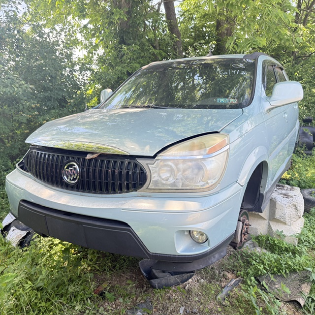 2006 Buick Rendezvous's photo