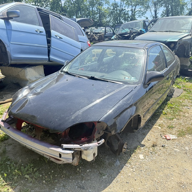 1998 Honda Civic EX 4AT's photo
