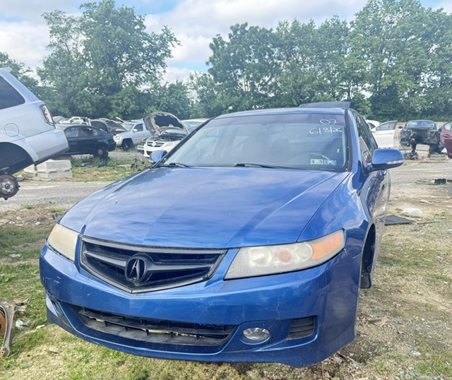 2007 Acura TSX 5AT's photo