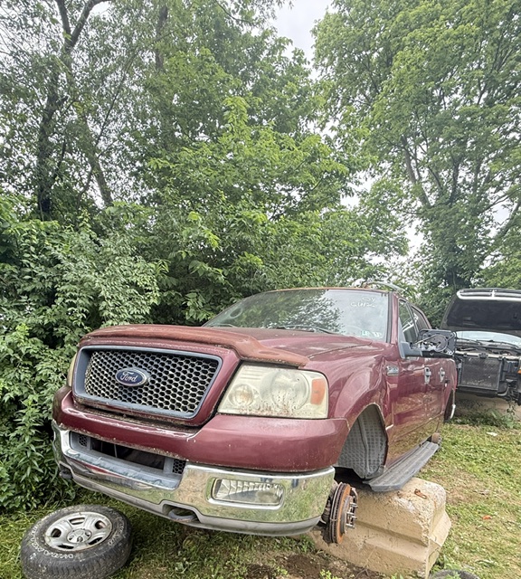 2004 Ford F-150's photo