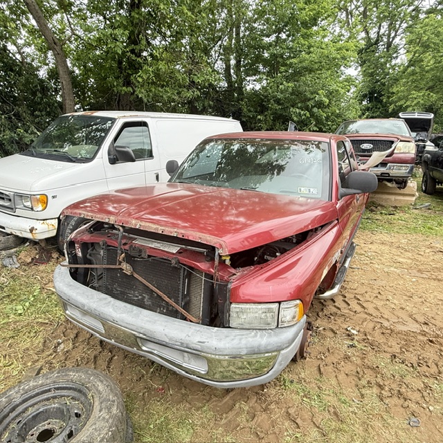 1999 Dodge Ram 1500's photo