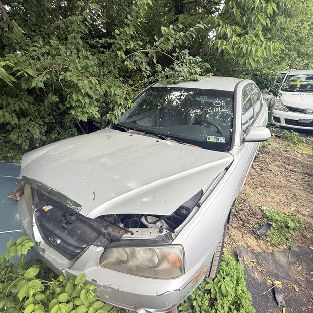 2006 Hyundai Elantra GLS 4AT's photo