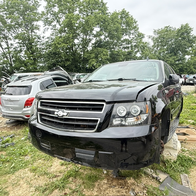 2009 Chevrolet Tahoe's photo