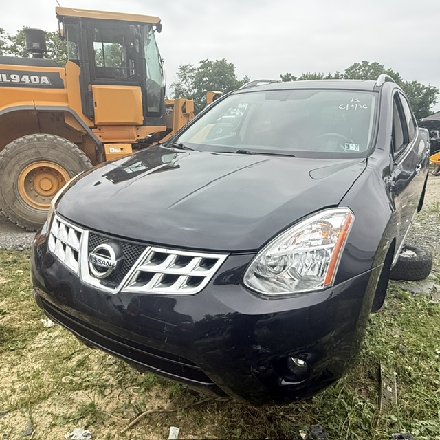 2013 Nissan Rogue's photo