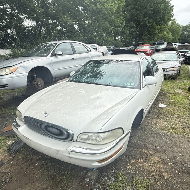 2000 Buick Park Avenue's photo