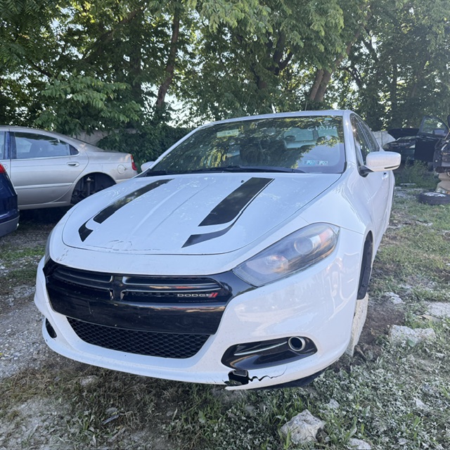 2015 Dodge Dart 2.4 GT's photo