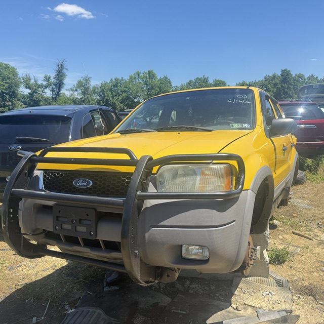 2002 Ford Escape XLT Midnight 4x4's photo