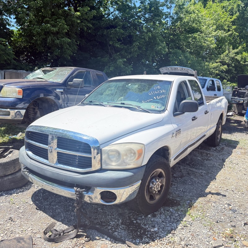 2008 Dodge Ram 3500's photo