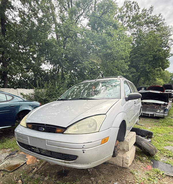 2000 Ford Focus SE's photo