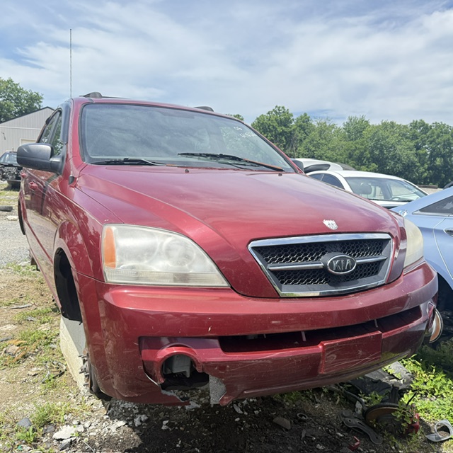2006 Kia Sorento LX 5AT 4WD's photo