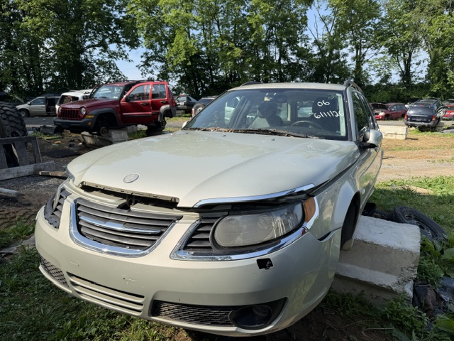 2006 Saab 9-5 2.3T SportCombi's photo