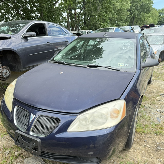 2008 Pontiac G6 4-Cyl's photo