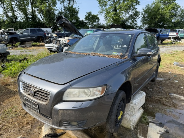 2009 Volvo V50 2.4i A's photo