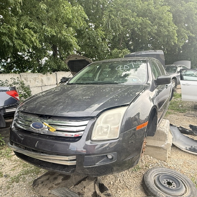 2007 Ford Fusion I4 SE's photo