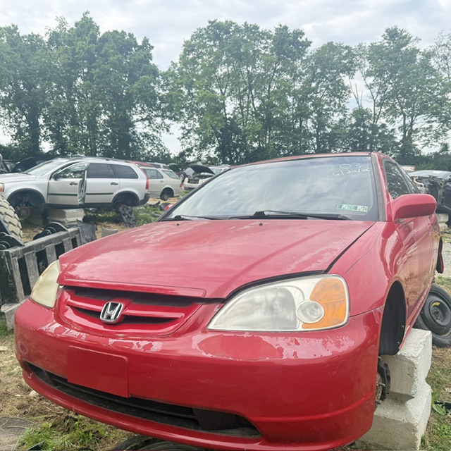 2003 Honda Civic EX 4AT's photo
