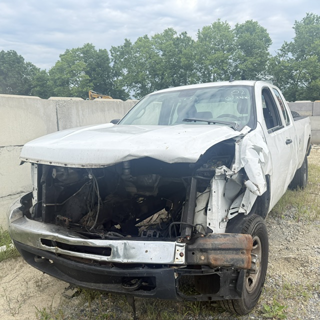 2007 Chevrolet Silverado HD's photo