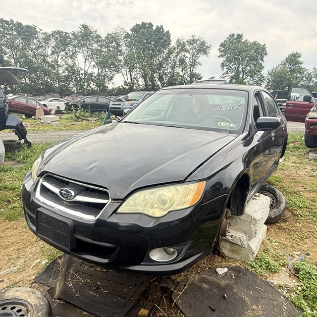 2008 Subaru Legacy 2.5 I Limited Auto's photo