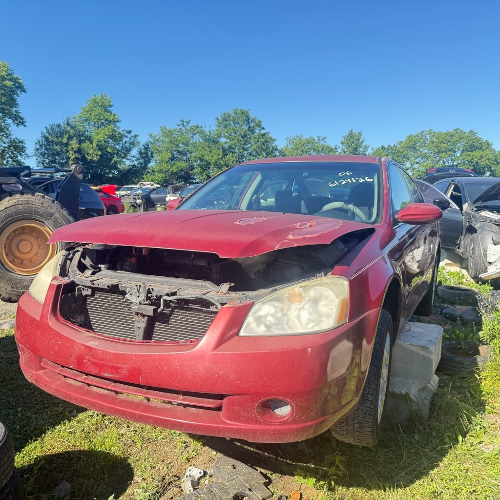 2006 Nissan Altima's photo