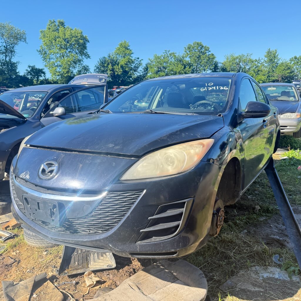 2010 Mazda CX-3's photo