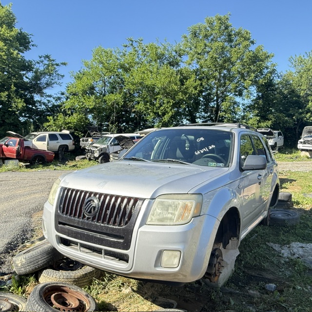 2008 Mercury Mariner I4 FWD's photo