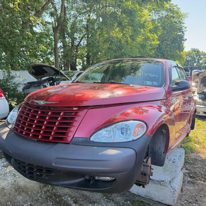 2001 Chrysler PT Cruiser (!)-'s photo