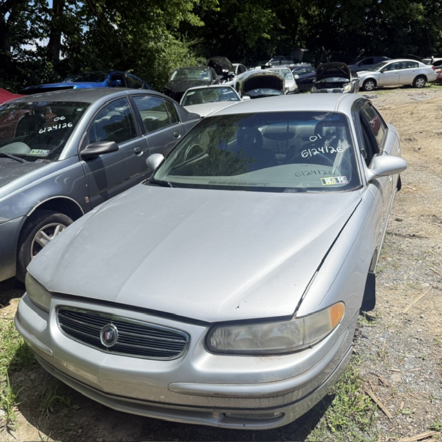 2001 Buick Regal LS's photo